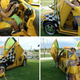 Image for article titled The World's Worst Custom Car Paint Jobs